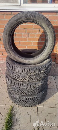 Continental ContiIceContact 4x4 235/55 R19 105T