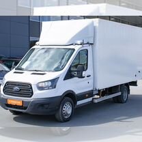 Ford Transit 2.2 MT, 2020, 324 170 км, с пробегом, цена 2 985 000 руб.