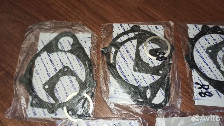 Прокладки Д6, Д8