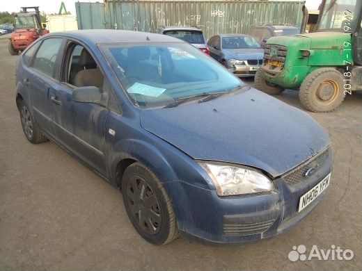 Разбор на запчасти Ford Focus 2