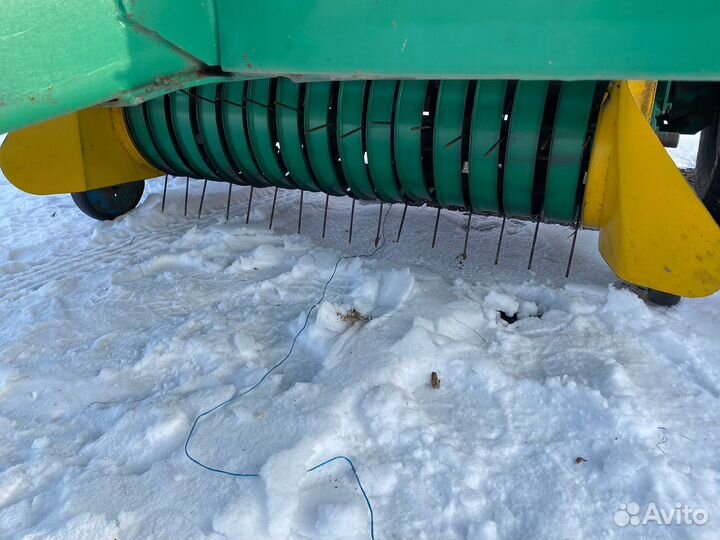 Пресс-подборщик БобруйскАгромаш ПР-Ф-180, 2019