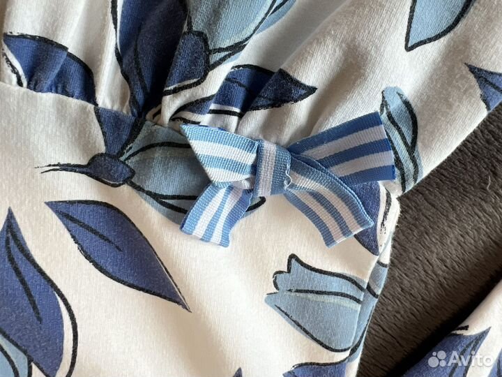 Брендовое Платье для девочки 98-104