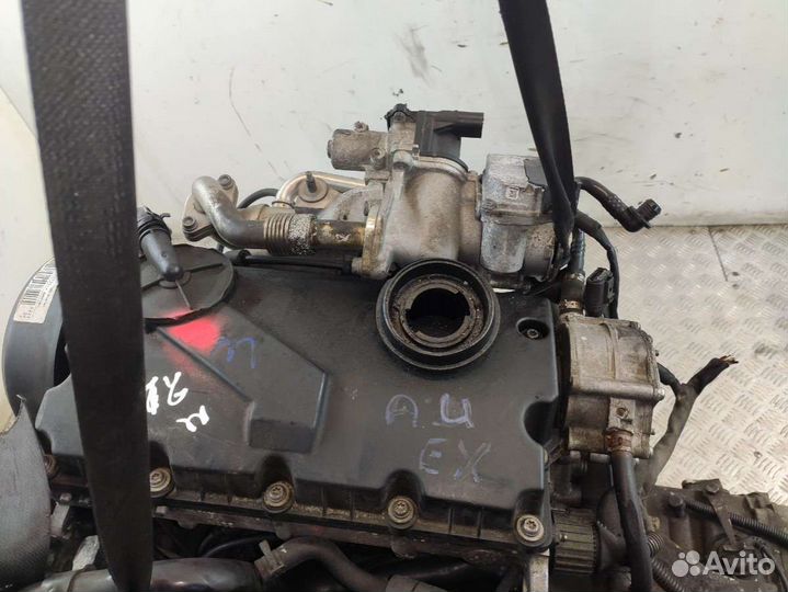 Двигатель Audi A4 B7 (S4,RS4) (2004 - 2008) 1.9 BR