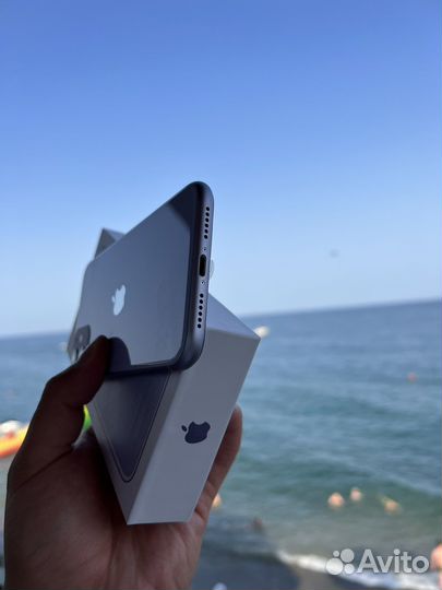 iPhone 11 128gb purple
