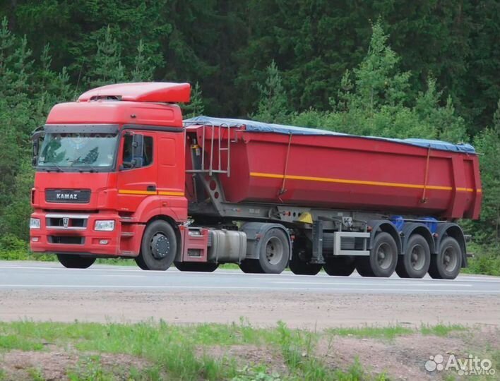 Тонар / услуги тонара / аренда тонара