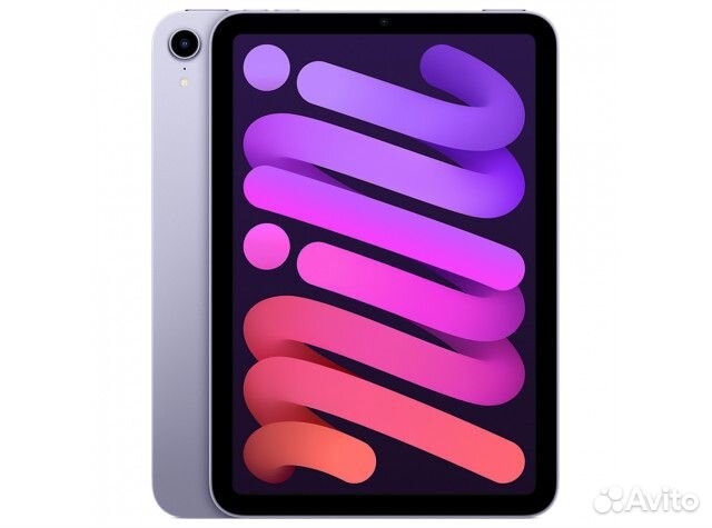 iPad Mini 6 (2021) Wi-Fi 64 Фиолетовый Новый