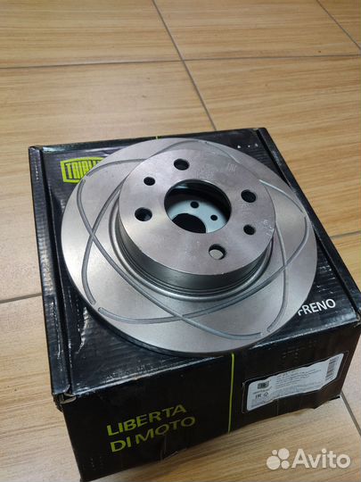 Тормозные диски ваз 2108-99