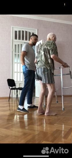 Реабилитация после инсульта