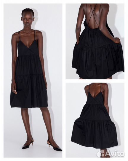 Сарафан zara