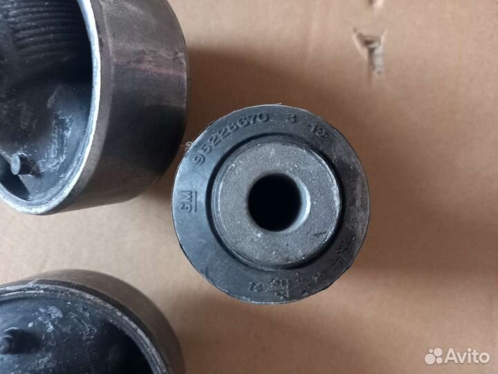 Сайленблоки Передних Рычагов Кобальт/ Cobalt