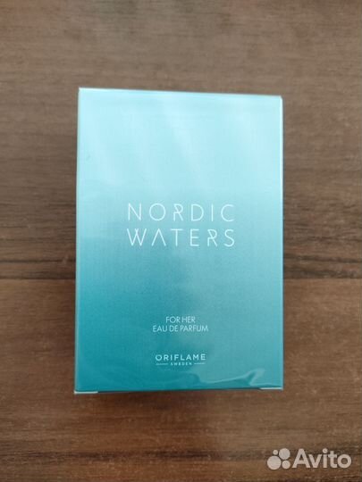 Женская парфюмерная вода Nordic Waters