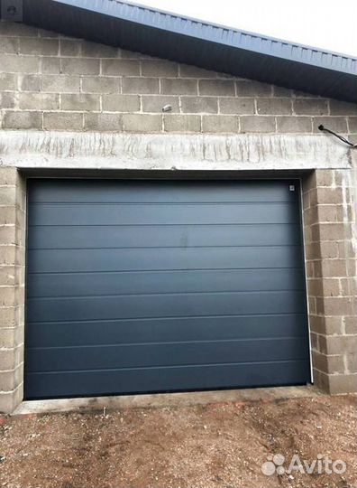 Ворота с автоматикой