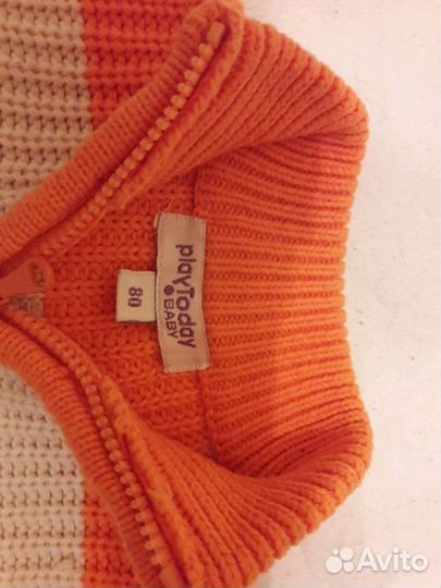 Джемпер детский