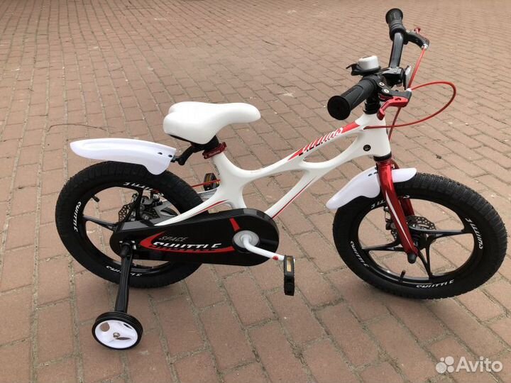 Велосипед Royal Baby Space Shuttle 14/16/18. Новый