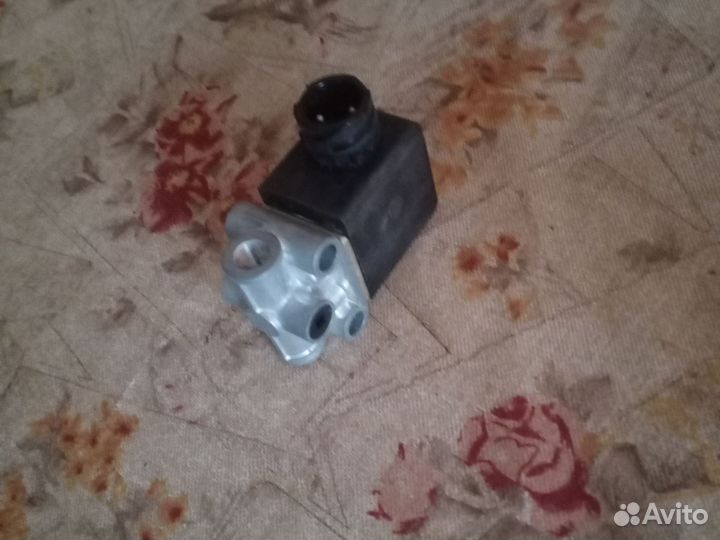 Электромагнитный клапан 24v