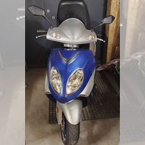 Скутер 70cc