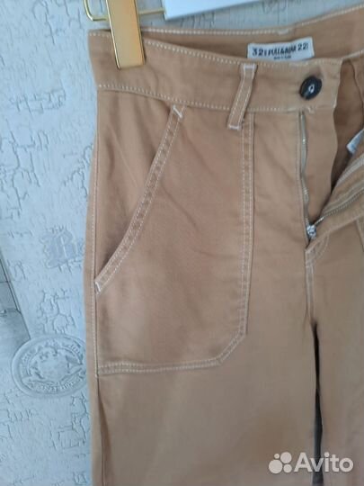 Джинсы pull and bear