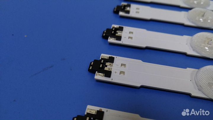 0066 Комплект подсветки V5DU-550DCA-R1