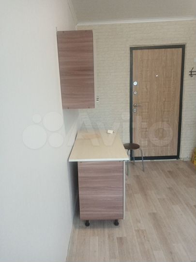 Комната 13 м² в 1-к., 4/5 эт.