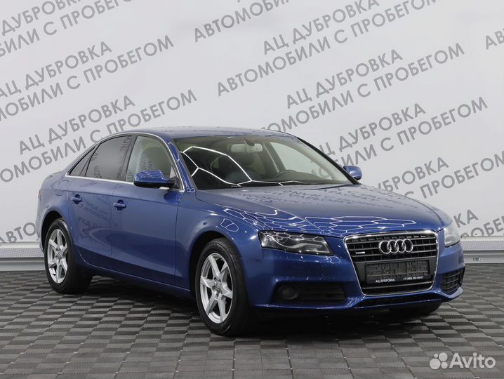 Audi A4 2.0 AMT, 2010, 266 500 км