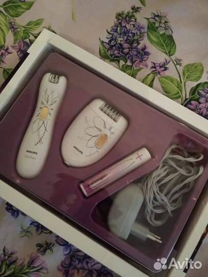 Набор для Эпиляции