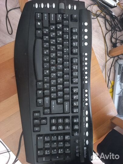 Клавиатура ps/2