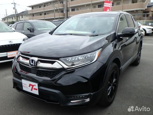 Honda CR-V 2.0 CVT, 2021, 29 000 км