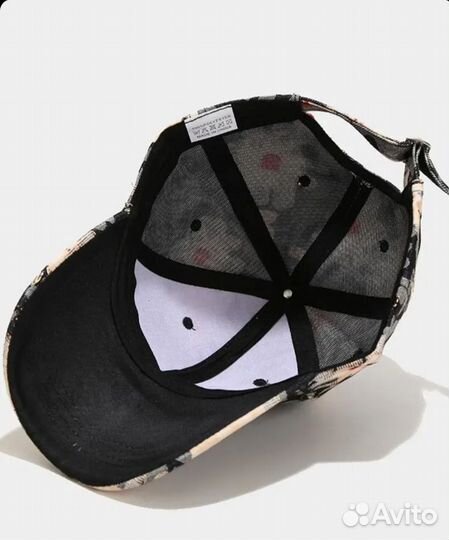 Кепка бейсболка женская