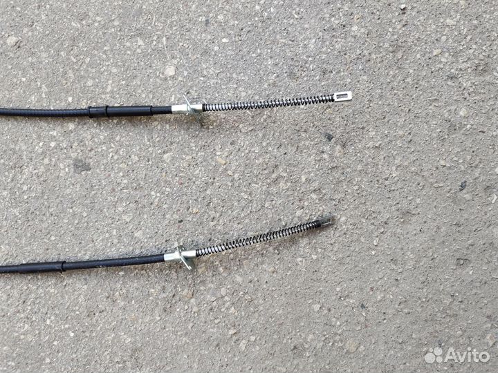 Трос ручника ваз классика