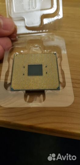 Процессор amd ryzen 5 3600