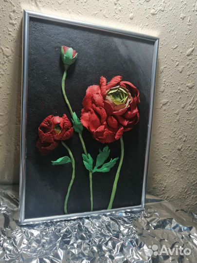 Картины скульптурная живопись