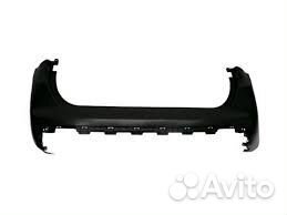 Бампер KIA ceed 12-15 задний