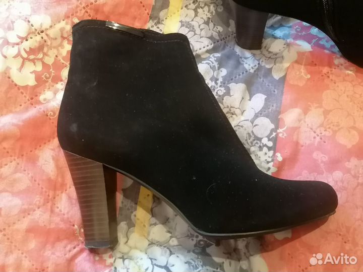 Полусапожки