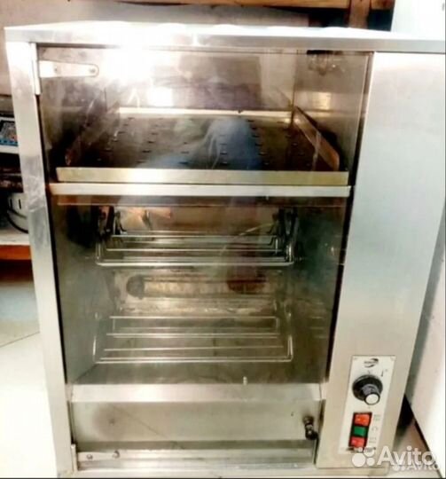 Гриль электрический