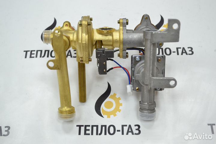 Водогазовый узел для впг Оазис, neva