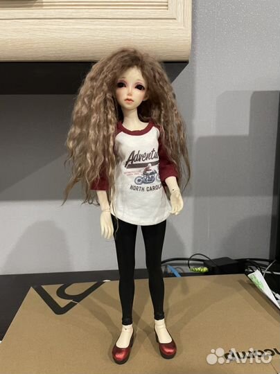 Кукла minifee bjd бжд