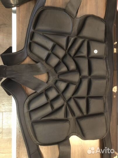 Защита копчика