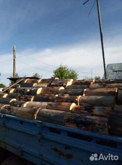 Дрова доставка