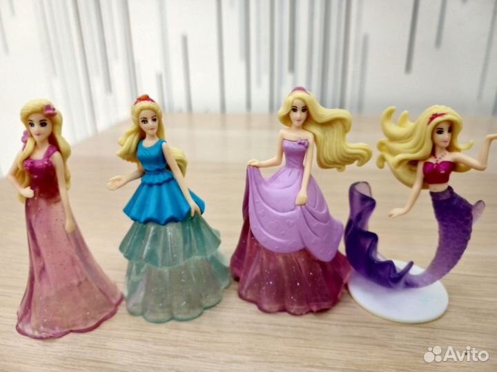 Игрушки из свитбоксов