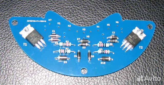 Зажигание (коммутатор ) для плм Ветерок купить в Пензе Авито