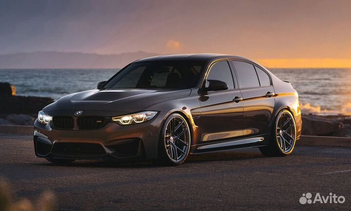 Кованые диски Gard 20x9 5X114.3 Ford Mustang Lexus