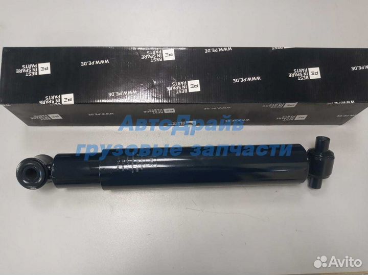 Амортизатор подвески Вольво FH FM задний 500/835 16,2*100/20*50 O/O