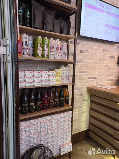 Продается мини-кофейня у м.Сокольники