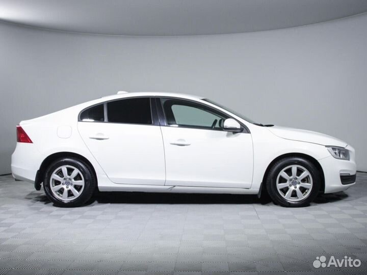 Volvo S60 1.6 AMT, 2014, 150 300 км