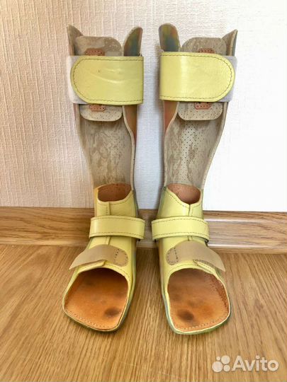 Ортез на голеностопный сустав детский