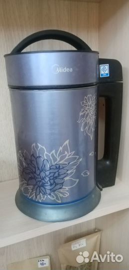 Соевая корова 1,2л