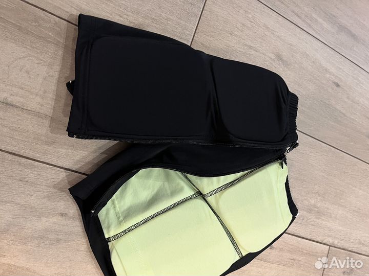 Шорты для фигурного катания