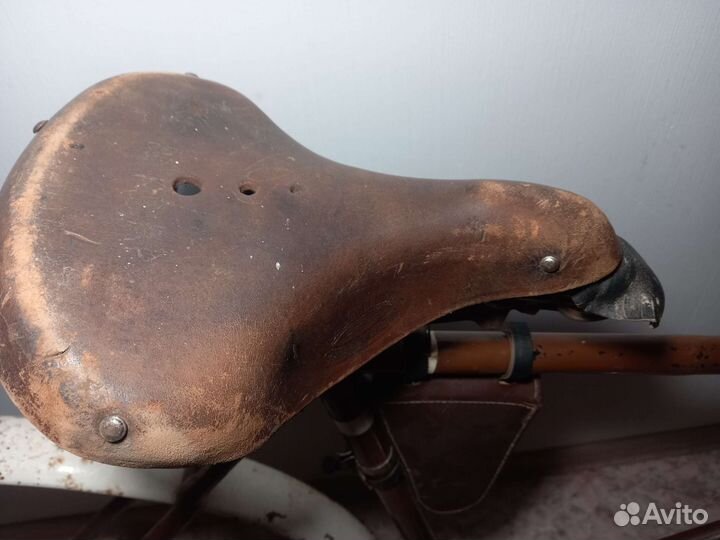 Запчасти на велосипед старинный ретро