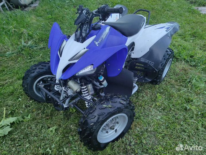 Продам квадроцикл ABM Scorpion 250
