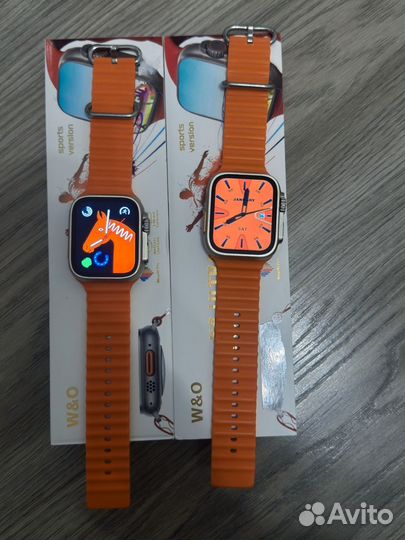 SMART watch x8 ultra